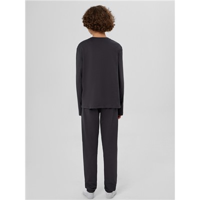 КОМПЛЕКТ ДЛЯ МАЛЬЧИКОВ (ДЖЕМПЕР, БРЮКИ) 563323