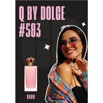 Q by Dolce / GET PARFUM 583