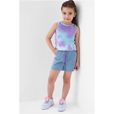 Полуботинки для девочек PLAYTODAY, 1240190