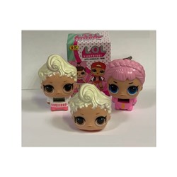 61223 брелок с часами Lol