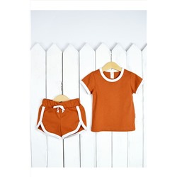 Комплект (Футболка+Шорты) BABY BOOM, 1029732
