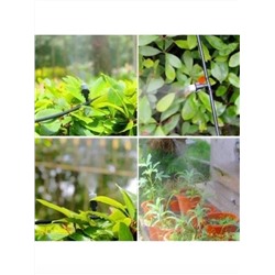 Капельный полив, 25м 60168