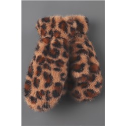 Варежки жен. Warm W-9 мех