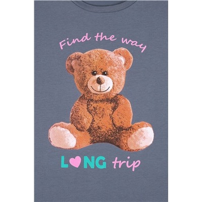 Футболка АПРЕЛЬ, 1117424