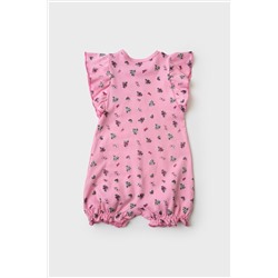 Песочник детский трикотажный для девочек PLAYTODAY, 1240122