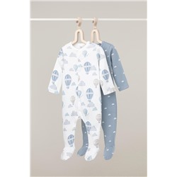 Комбинезоны, 2 шт. CROCKID, 1133606