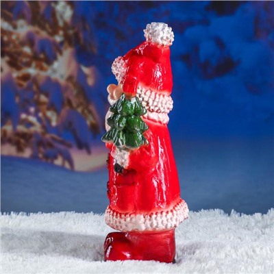 Фигура «Дед мороз» 15×21×47 см