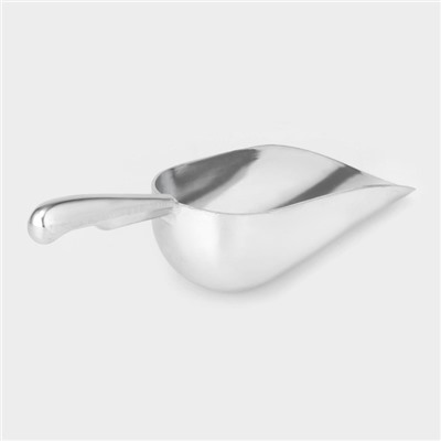 Совок, h=18.5 см, алюминий