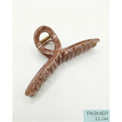 Заколка-крабик