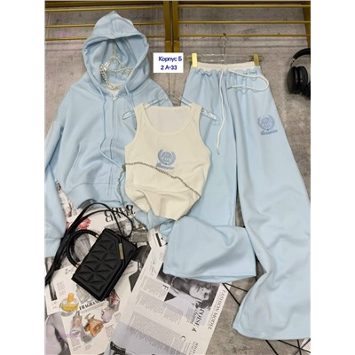 Костюм тройка 2056570-6