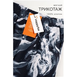 Хлопковые шорты для мальчика Happyfox