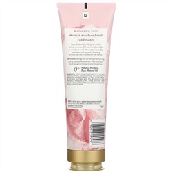 Pantene, Pro-V, Nutrient Blends, Miracle Moisture Boost, Sulfate Free Conditioner with Rose Water, 8 fl oz (237 ml)