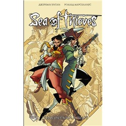 АСТ Джереми Уитли "Sea of Thieves. Графический роман"