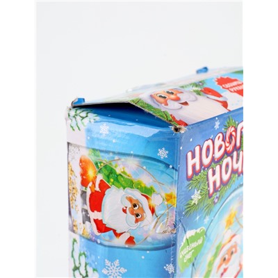 УЦЕНКА Набор для творчества «Новогодний ночник», Дед Мороз