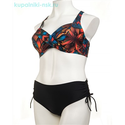 2519-8 Купальник раздельный (50-56)