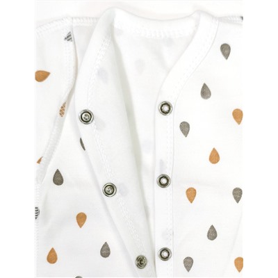 5/208 Комбинезон ясельн (футер)