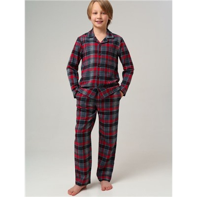 Пижама трикотажная для мальчиков