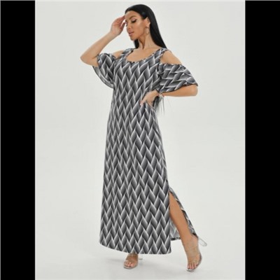 Платье Новелла (Чёрный)