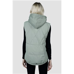 04-3205 Куртка женская демисезонная (Холлофайбер 150)