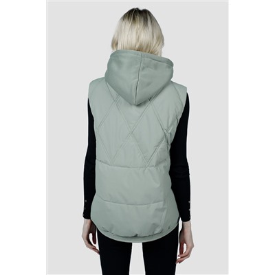 04-3205 Куртка женская демисезонная (Холлофайбер 150)