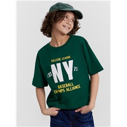 ФУТБОЛКА ДЛЯ МАЛЬЧИКОВ 113384