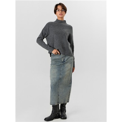 ЮБКА ЖЕНСКАЯ ДЖИНСОВАЯ 2025-2DSK101-1t