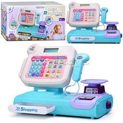 Касса "Супер магазин" в коробке