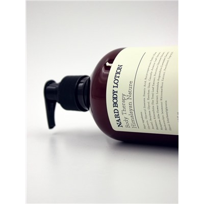 BOUQUET GARNI NARD - ЛОСЬОН ДЛЯ ТЕЛА С ЭКСТРАКТАМИ ЛАВАНДЫ И МУСКУСА BODY LOTION LAVENDER MUSK, 500 МЛ