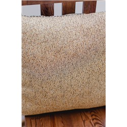 Наволочка декоративная 50х50 Филин с зеленой веткой НАТАЛИ, 1075230