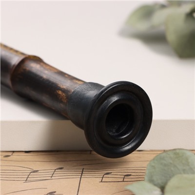 Флейта Music Life 52 см, с узорами, тональность C