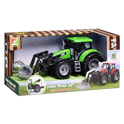 Трактор "Фермерский" в коробке