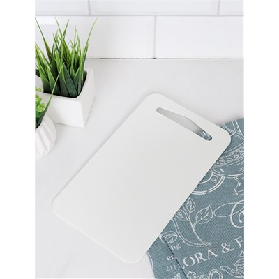 Доска разделочная 22.5x13.5х0.2 см / T-687 /уп 200/