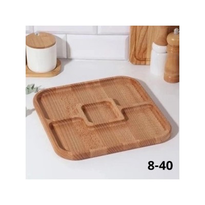 Менажница деревянная #22841847