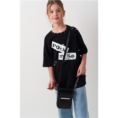 Сумка с брелоками для девочек PLAYTODAY, 1239549