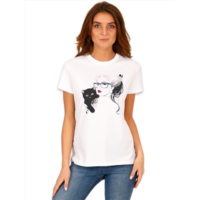 Апрель Футболка 1ЖДФК2657001