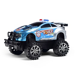 Машина "Полицейский беспредел" в пакете