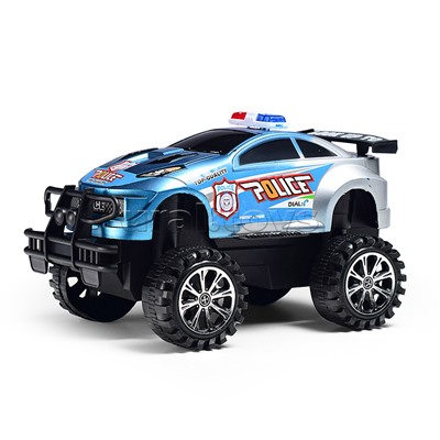 Машина "Полицейский беспредел" в пакете