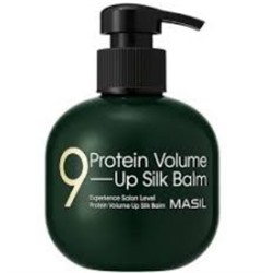 Masil Несмываемый бальзам для объема волос 180мл 9 Protein Volume Up Silk Balm