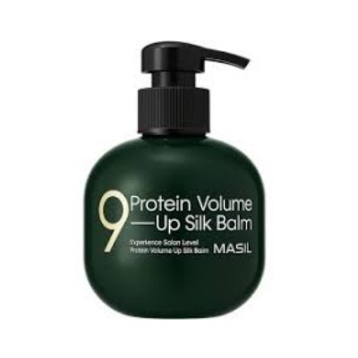 Masil Несмываемый бальзам для объема волос 180мл 9 Protein Volume Up Silk Balm