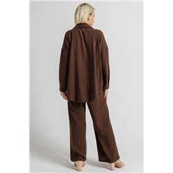 Брюки женские  121/55/Коричневый