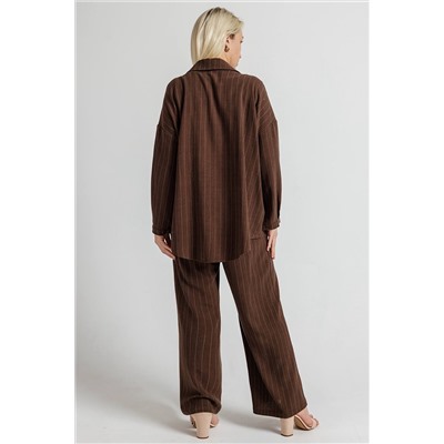 Брюки женские  121/55/Коричневый