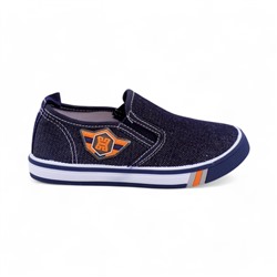 Кеды СМ937-2-2 темно синие