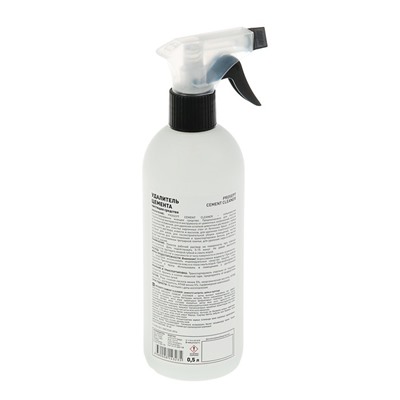 Удалитель цемента Prosept Cement Cleaner, готовый раствор, 0.5 л