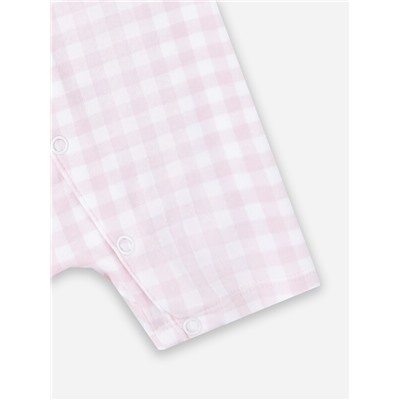 ПОЛУКОМБИНЕЗОН НАТЕЛЬНЫЙ ДЕТСКИЙ 13021