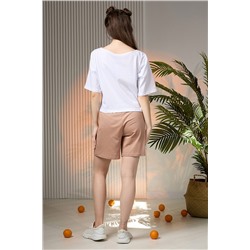 Костюм с шортами 8376 Чебурашка НАТАЛИ, 894039