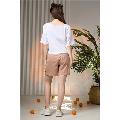 Костюм с шортами 8376 Чебурашка НАТАЛИ, 894039