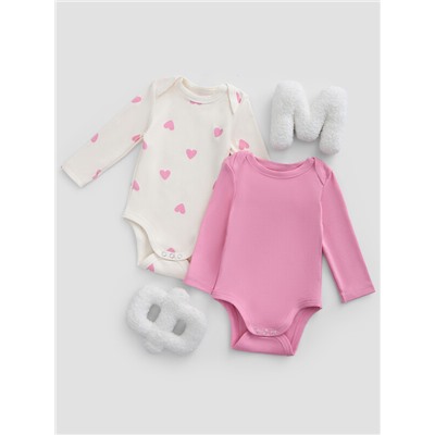 БОДИ ДЕТСКОЕ (2ШТ.) 13016-2