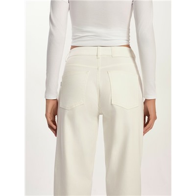 Джинсы SS25 CONTE CON-726 Джинсы женские