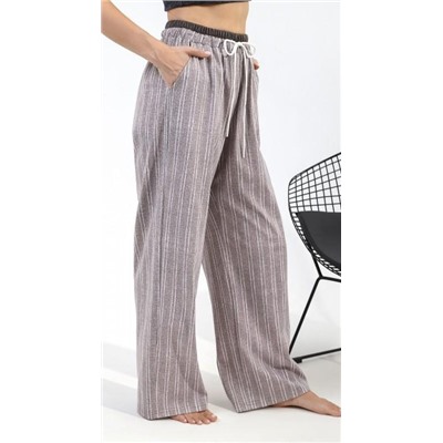 Брюки Полоса-1 (Бежевый)