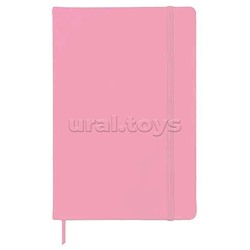 Записная книжка A5 (140 ммx205 мм) 160 стр, кремовая бумага 70 г/м² в точку, твердая обложка